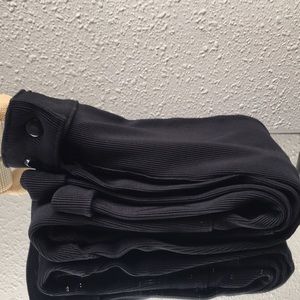 Ribbed American Apparel Riding Pants